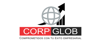 corp glob Logo